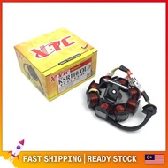 KAWASAKI KSR110 KSR 110 [ OLD / NEW ]  FUEL COIL MAGNET COIL VTC