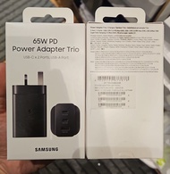 Samsung 原裝 65W 三插頭