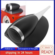 newlanrode Sanpyl External Treble Tweeter  6 Ohm High Pitch HiFi Loudspeaker 20W Audio Speaker for H