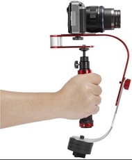 實體店鋪 PRO Video Camera stabilizer for GoPro hero 11 / 10 / 9 / 8 / 7 / 6 / 5 , Smartphone, Canon, Nikon - or Any Camera up to 2.1 lbs 攝影機 相機 穩定器