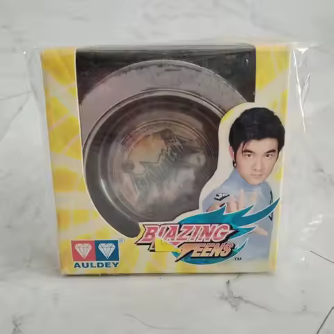 Collection Auldey Diamond YOYO Super Bearing Professional Contest yoyo Ball High Precision Game yo-y