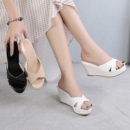 IVANA'S LATEST TRENDY WEDGES SANDALS