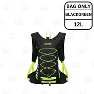 MR 12L Outdoor Hiking Backpack Breathable Waterproof Bag Camping Backpack Beg Galas Travel Beg Cycli