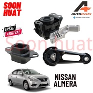 TAN CHONG ENGINE MOUNTING 1SET NISSAN ALMERA N17L AUTOPLUS ENG MTG ORIGINAL TAN CHONG AUTOPLUS