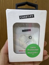 CASETiFY iPhone 13 Mini / 13 鏡頭保護貼
