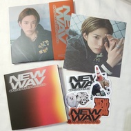ONLY TREASURE ASAHI NEW WAV RAW VER
