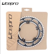 Double Chainring Litepro 53-39 Chainring BCD