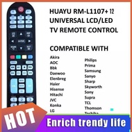 Universal Remote Control Replacement For Devant ER-33907d Smart TV Remote 100  na gagana sa tv mo