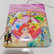 Buku Disney Princess Magic Little First Look and Find