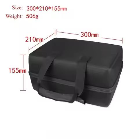 Replacement EVA Travel Carry Hard for Case Handbag Cover Box Protective Bag for B&O beoplay Beolit 2