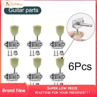 ISHOWMAL❤️Guitar Deluxe Tuning Pegs Tuners Machine Heads for Gibson Les Paul 3L 3R