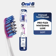 [East Malaysia] Oral-B 3D White Soft Toothbrush 1 Count