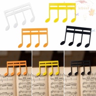 BLISS Music Note Clamp, 3D Printing Portable Sheet Music Holder, Music Page Holder Creative Statione