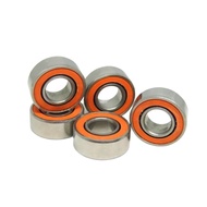 10pcs ABEC-7 Hybrid Ceramic Ball Bearings 6x13x5mm, Stainless Steel Sealed 2RS 686 686C S623 S623C B