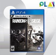 [PS4] [มือ1] Tom Clancy's Rainbow Six Siege [ENG] [แผ่นแท้] [เกมps4] [PlayStation4]