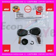 💥100% ORIGINAL💥 GIVI BOX KEY LOCK SET KUNCI GIVI BOX >ON SALES< 100% ORIGINAL GIVI JAMINAN !!! GIVI 