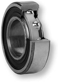 Nice Ball Bearing 3021DS Double Shielded, 52100 Bearing Quality Steel, 0.5000" Bore x 1.3750" OD x 0