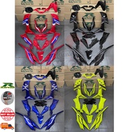 RAPIDO COVERSET ORIGINAL HONDA RSX 150 WINNER X STICKER TANAM