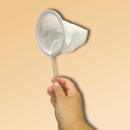 Thai Tea Strainer Pull Tea/ Coffee Filter/ Thai Tea Strainer/ White Cloth Tea Strainer/