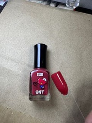 BT21×unt 聯名指甲油