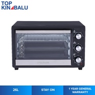 FABER 26L FEO NUOVO 26BK ELECTRIC OVEN