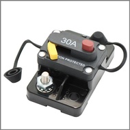 Series Car Marine Switch Mini Audio Cross-Border Manual 21 Power Supply Hot-Selling RV Circuit Break