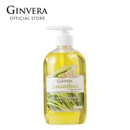 [Shop Malaysia] ginvera hand soap gel (lemongrass) 500g
