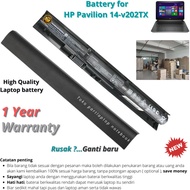 Baterai HP Pavilion 14-v202TX - original product