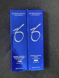 Zo Skin PIGMENT CONTROL CREME  80ml,   Pigment Control + Blending Creme $699
