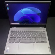 Lenovo Thinkbook 13s. i7超薄輕身筆電｜ 13.5”1080 ｜ Gen10代 i7 ｜ (16GRam. 500G NVMe SSD) ｜ USB-C. Windows 10 Pro ｜ 95%New▫️Slim Super Fast Gen10 i7 Notebook
