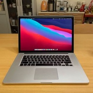 MacBook Pro 15寸 Retina (Late 2013) 256GB