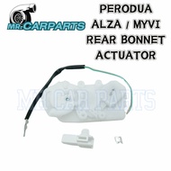 PERODUA ALZA / MYVI OLD / MYVI LAGI BEST REAR BONNET LOCK ACTUATOR