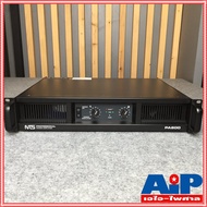 NTS pa800 poweramp เพาเวอร์แอมป์ AMP แอมป์ PA-800 PA 800 เครื่องเสียง แอมป์ขยายเสียง เครื่องขยายเสีย