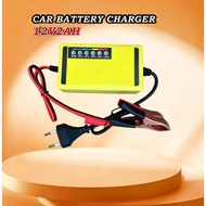 Universal  LED Smart Car Battery Charger BT104C 12V2AH Battery Charger for Car Motorcycle Bike Bus