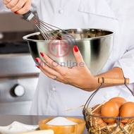 Stainless Steel Basin/Deep Bowl/High Bowl/Mixing Bowl/Mangkuk Tinggi 24CM/26CM/28CM/30CM