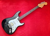 FENDER squier affinity stratocaster indonesia ssh  GUITAR 電結他 黑色 鏡面,不議價,不交換