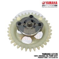 LC135 V1-V8 LC FI 135LC 100% ORIGINAL OIL PUMP ASSY WITH GEAR OIL PAMP ENJIN MINYAK ENGINE 1S7-E3300