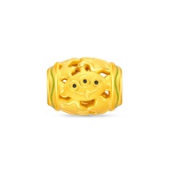 CHOW TAI FOOK Toy Story Collection 999 Pure Gold Charm - The Aliens R34002