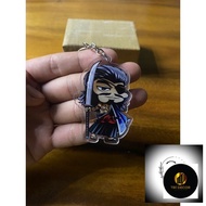 Alliance Keychain - Ryoma - ARENA OF VALOR