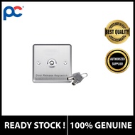Stainless Steel Door Release Key Switch | KS-81