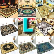 L / 120x180 cm3D carpet velvet karpet besar viral