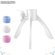 KATAKANVD Water Bottle Faucet, Bracket Outlet Bracket Water Dispenser, 4L-6.5L Outlet Water Bottled 