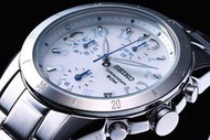 SEIKO Criteria 繽紛彩貝中性腕錶7T92-0KC0B