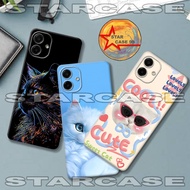 HP Samsung A07/S8 rubber Softcase/Motif/Samsung A07 casing/Samsung A07 cellphone case