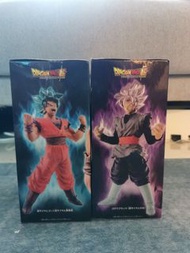 Blood of Saiyans 超藍悟空 ＆ 桃紅悟空