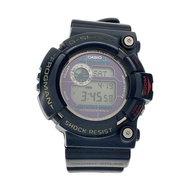 CASIO Men's Frogman Solar Watch Digital -- BLK GW-200 Direct from Japan Secondhand