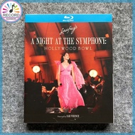 Laufey A Night At The Symphony Hollywood Bowl 2024 All Region Original BD Album [Sealed] Brand New B