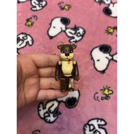 [ New 80% ] BE@RBRICK Series 38 Artist: Ookami-kun (Abema TV) Model.