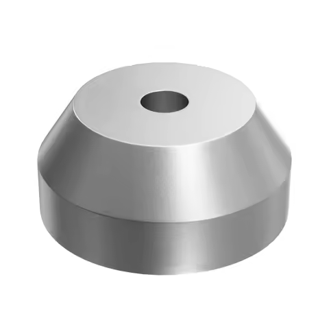 Vinyl Record Turntables 7 Inch EP Adapter 45 RPM Player Accessories Center Adapter Aluminum Metal