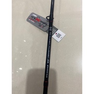 Joran Pancing Carbon Solid Toray Ring Fuji Oxgn Stage Line 8-17Lb